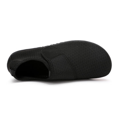 Kvinders Slip-On Fritidssko med Elastisk Lukning 4