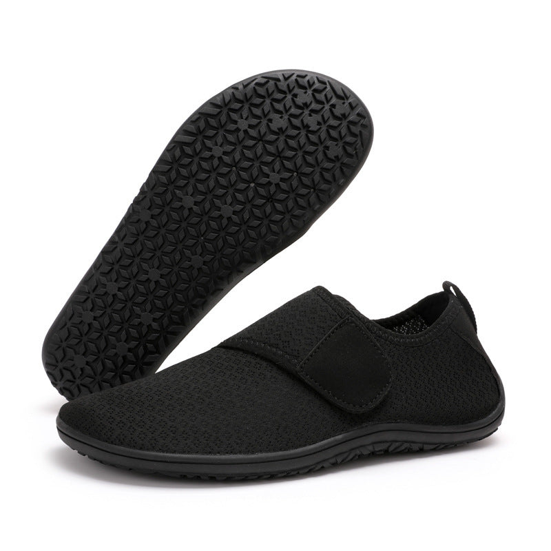 Kvinders Slip-On Fritidssko med Elastisk Lukning 5