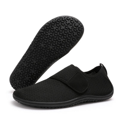 Kvinders Slip-On Fritidssko med Elastisk Lukning 5