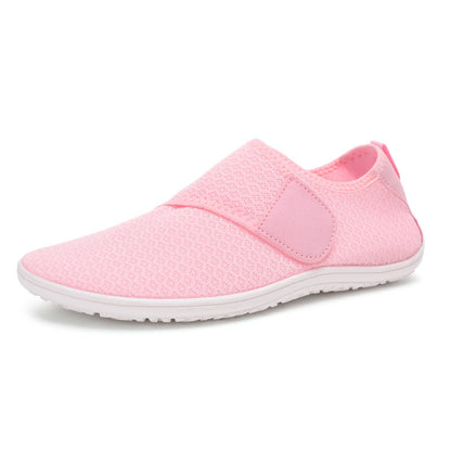 Kvinders Slip-On Fritidssko med Elastisk Lukning 6