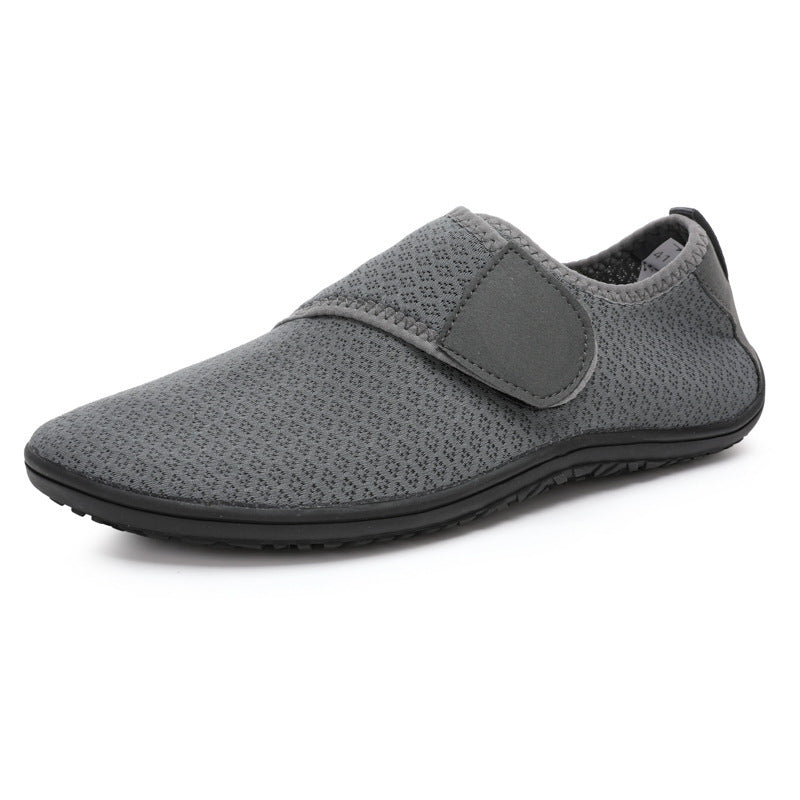 Kvinders Slip-On Fritidssko med Elastisk Lukning 7