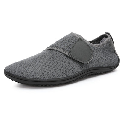 Kvinders Slip-On Fritidssko med Elastisk Lukning 7