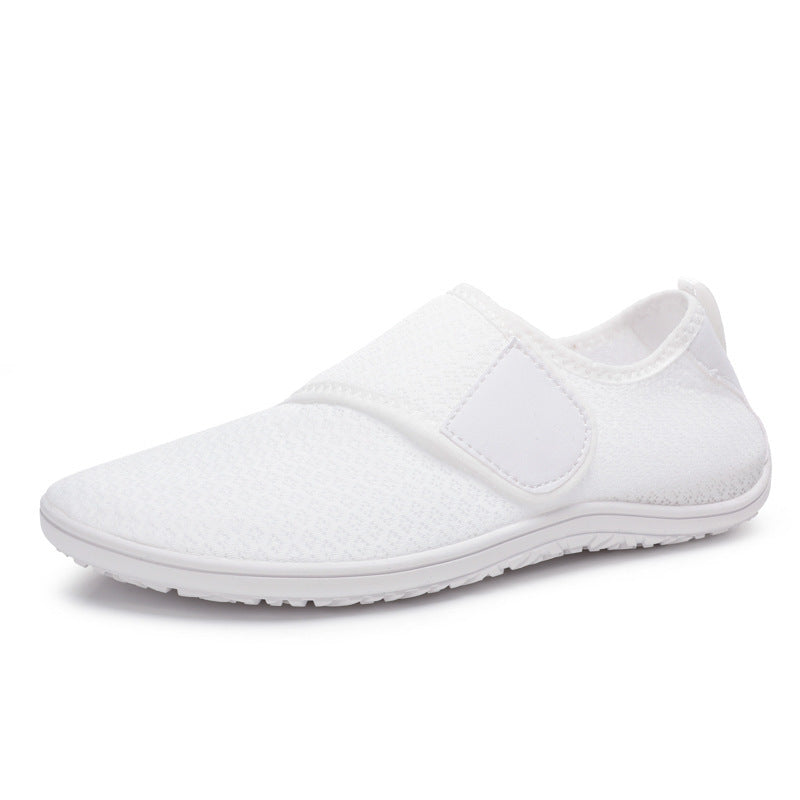 Kvinders Slip-On Fritidssko med Elastisk Lukning 8