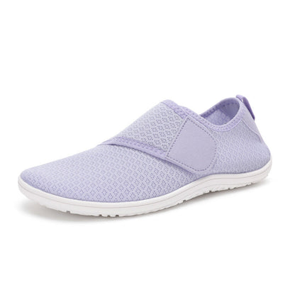 Kvinders Slip-On Fritidssko med Elastisk Lukning 9