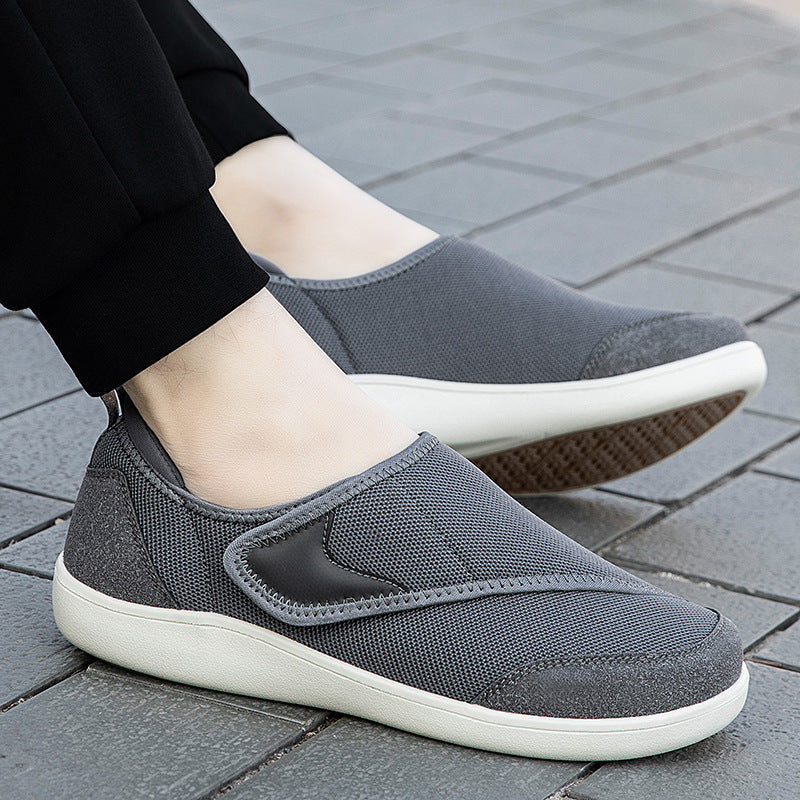 Kvinders Slip-On Fritidssko med Elastisk Overdel 1