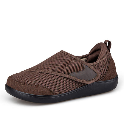Kvinders Slip-On Fritidssko med Elastisk Overdel 9