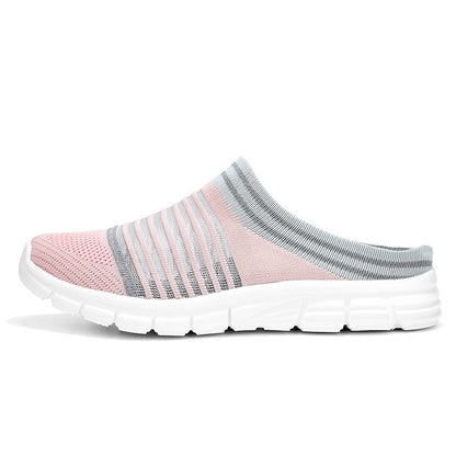 Kvinders Slip-On Fritidssko med Skridsikker Sål 6