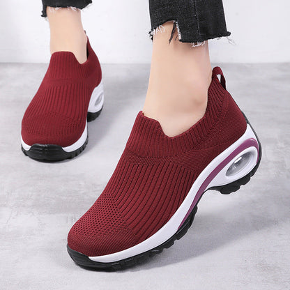 Kvinders Slip-On Løbesko Komfortabel Design 2