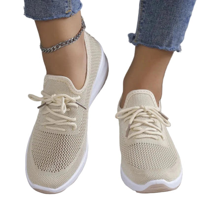 Kvinders Slip-On Sko Komfortabel Design 0