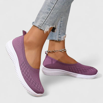 Kvinders Slip-On Sko med Støtte 1
