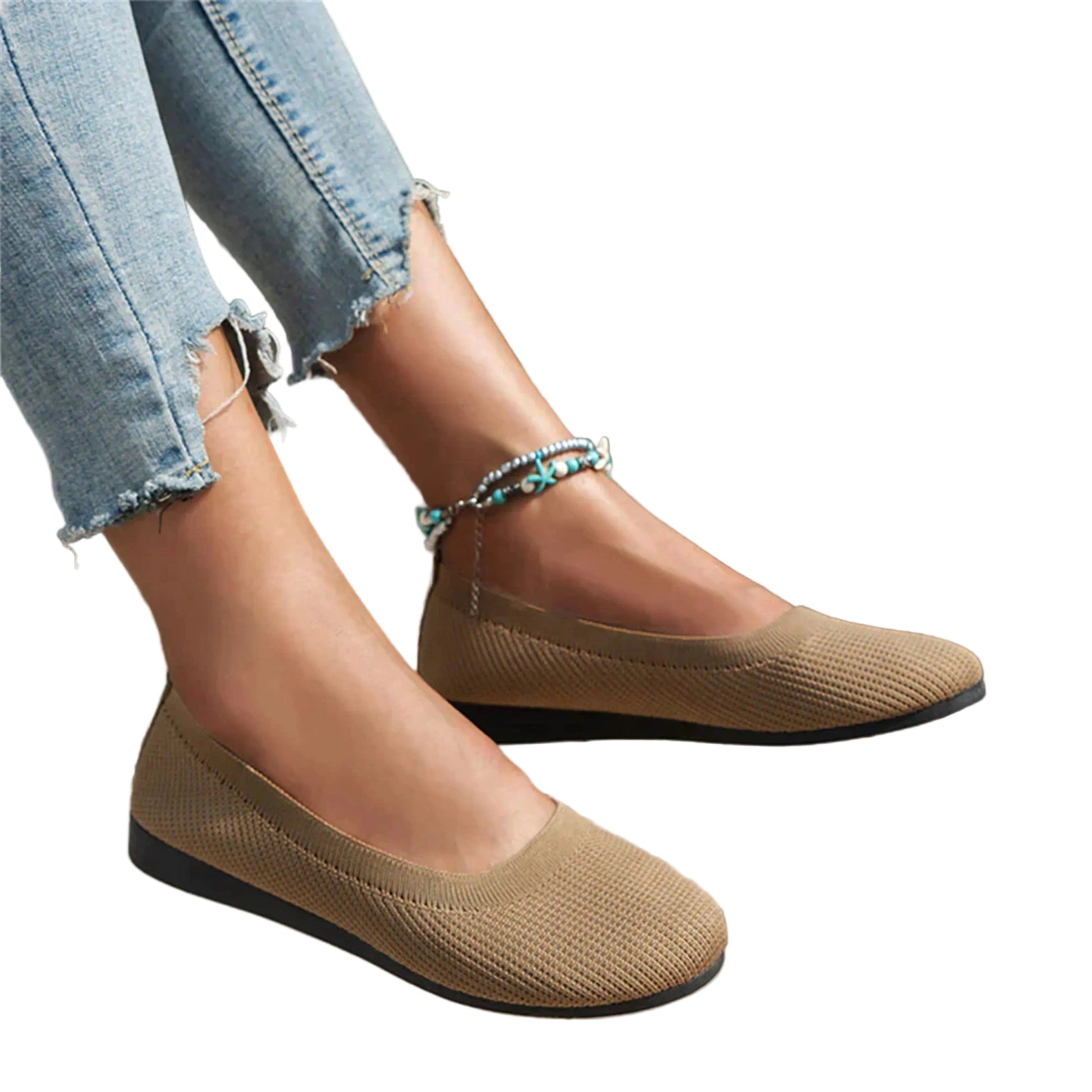 Kvinders Slip-On Sko til Hverdag 0
