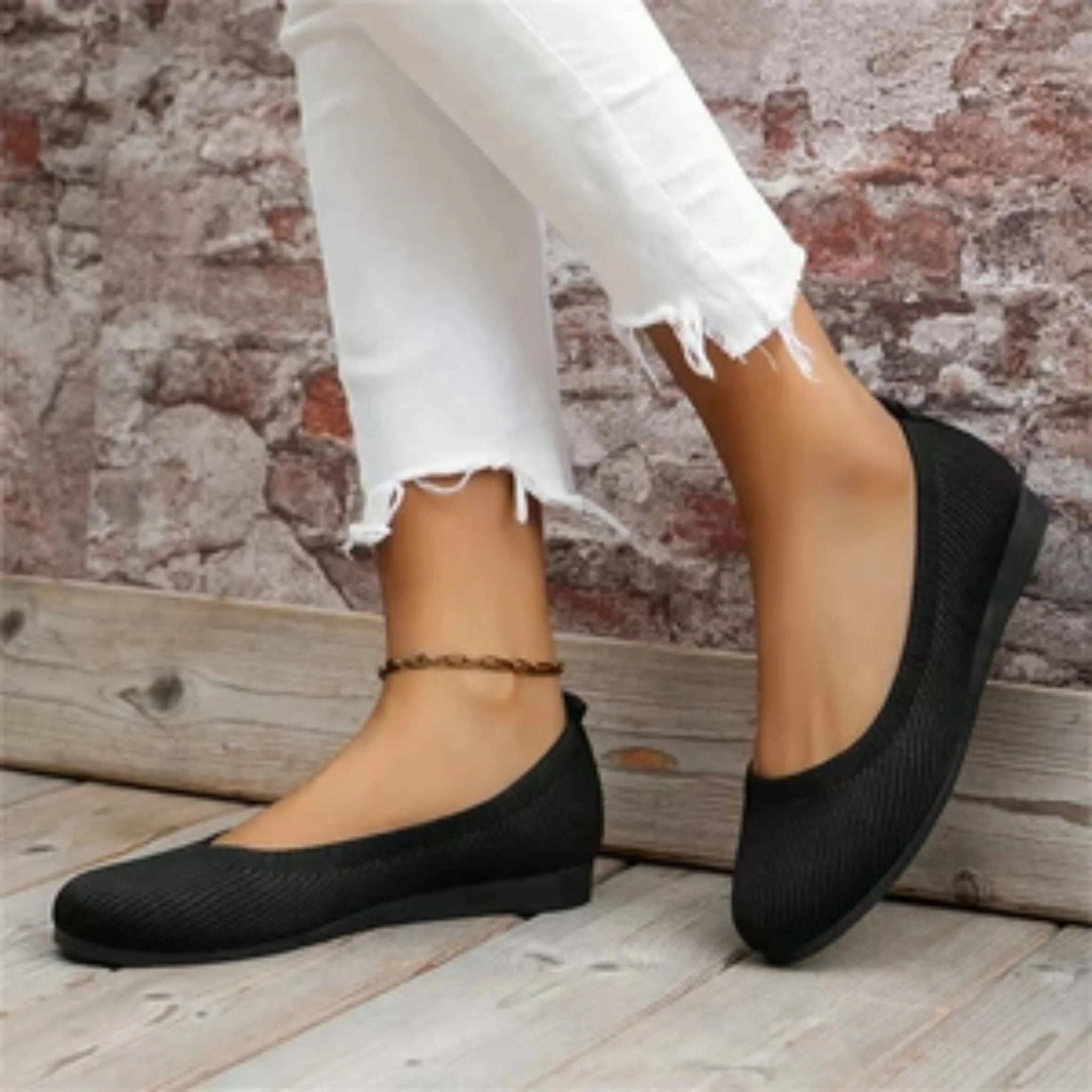 Kvinders Slip-On Sko til Hverdag 2