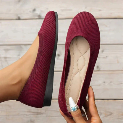Kvinders Slip-On Sko til Hverdag 4
