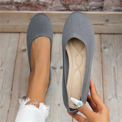 Kvinders Slip-On Sko til Hverdag 5