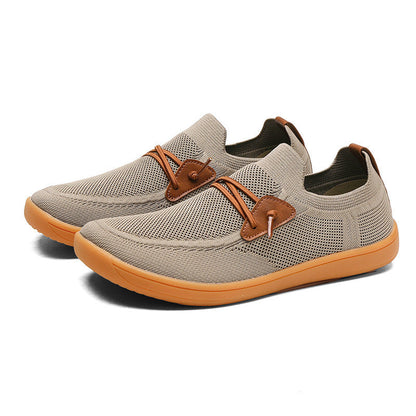 Kvinders Slip-On Sneakers Fleksibel 1