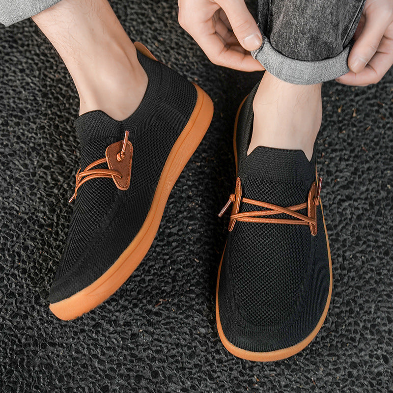 Kvinders Slip-On Sneakers Fleksibel 3