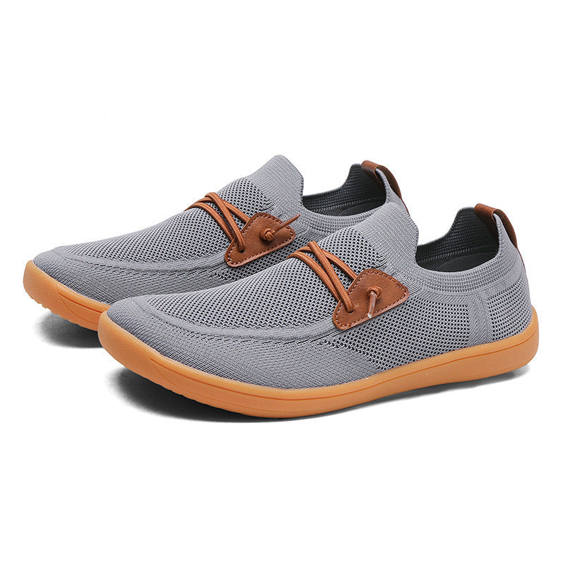 Kvinders Slip-On Sneakers Fleksibel 5