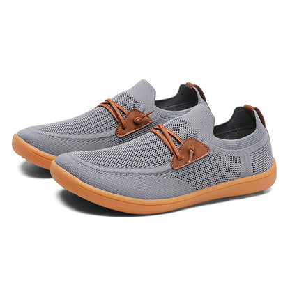 Kvinders Slip-On Sneakers Fleksibel 5