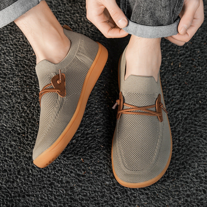 Kvinders Slip-On Sneakers Fleksibel 6