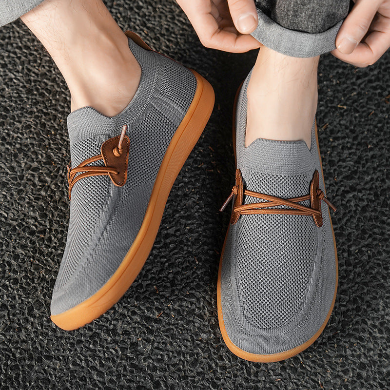 Kvinders Slip-On Sneakers Fleksibel 8