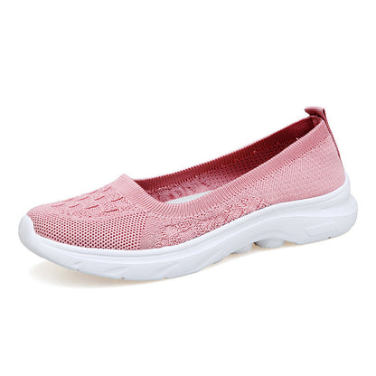 Kvinders Slip-On Sneakers Komfortabel Design 6