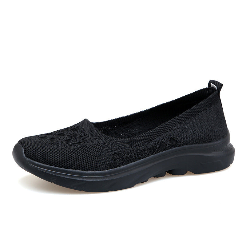 Kvinders Slip-On Sneakers Komfortabel Design 7