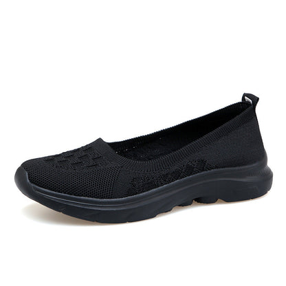 Kvinders Slip-On Sneakers Komfortabel Design 7