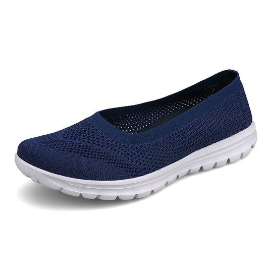 Kvinders Slip-On Sneakers Komfortabel Stil 0