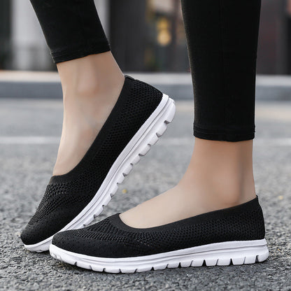 Kvinders Slip-On Sneakers Komfortabel Stil 2