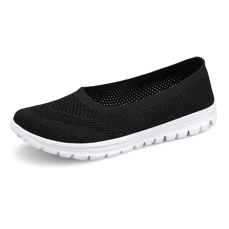 Kvinders Slip-On Sneakers Komfortabel Stil 7