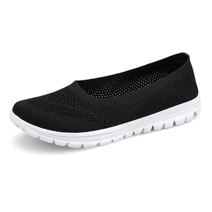 Kvinders Slip-On Sneakers Komfortabel Stil 7