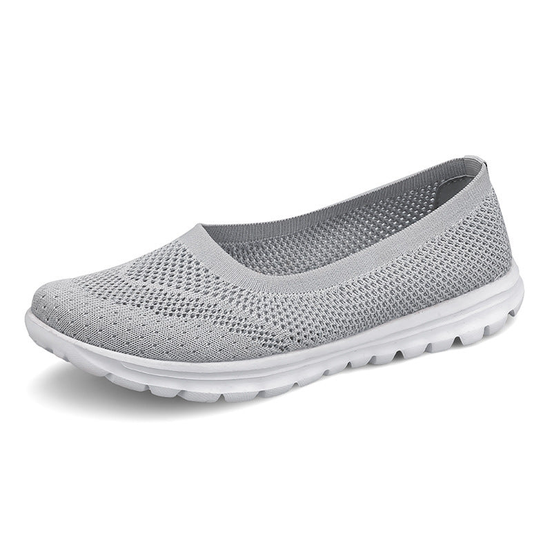 Kvinders Slip-On Sneakers Komfortabel Stil 8