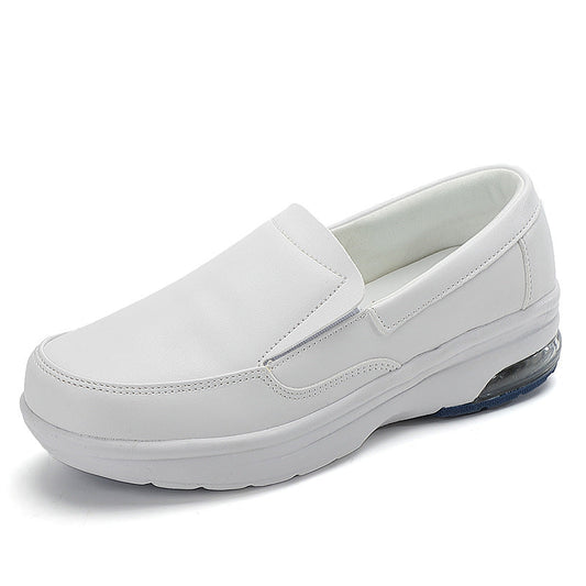 Kvinders Slip-On Sneakers Komfortabelt Design 0