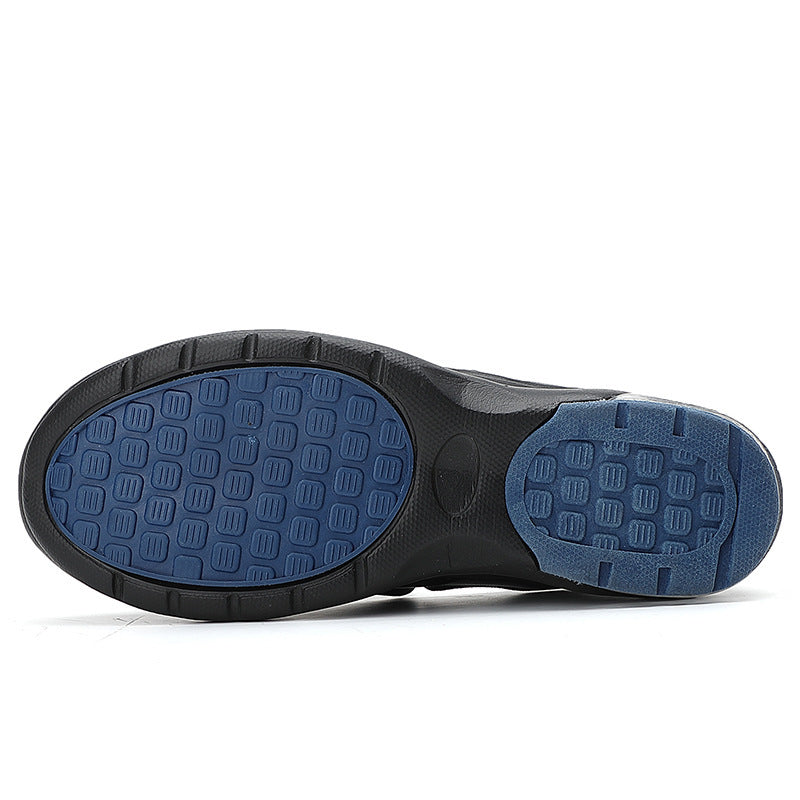 Kvinders Slip-On Sneakers Komfortabelt Design 4
