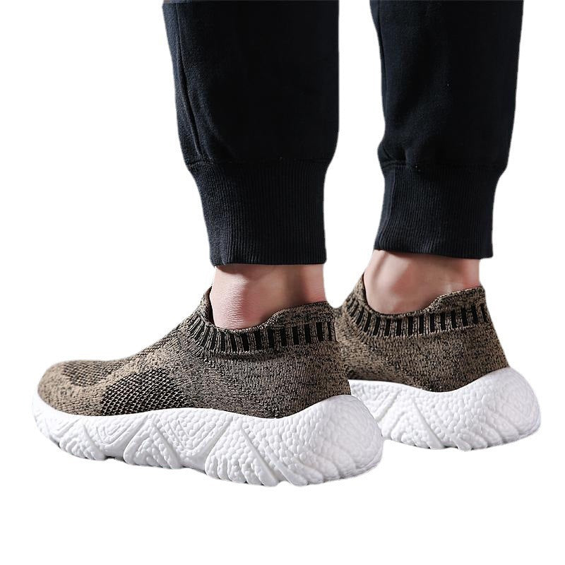 Kvinders Slip-On Sneakers Komfortabelt Design 5
