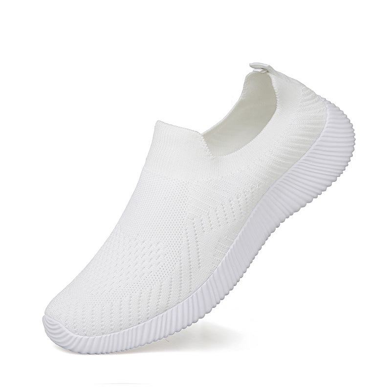 Kvinders Slip-On Sneakers Komfortable 0