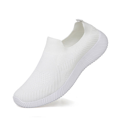 Kvinders Slip-On Sneakers Komfortable 0