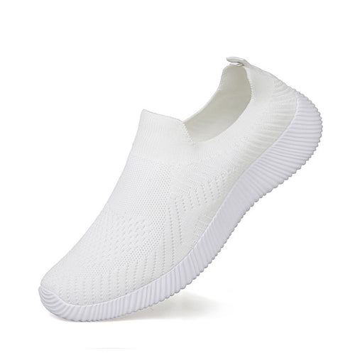 Kvinders Slip-On Sneakers Komfortable 0