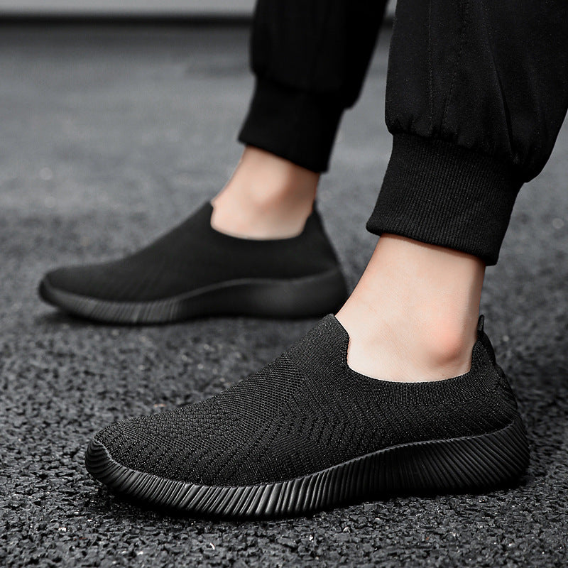 Kvinders Slip-On Sneakers Komfortable 1
