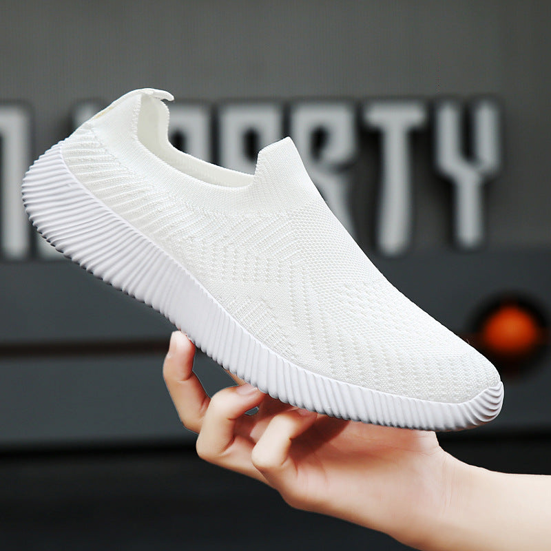 Kvinders Slip-On Sneakers Komfortable 2