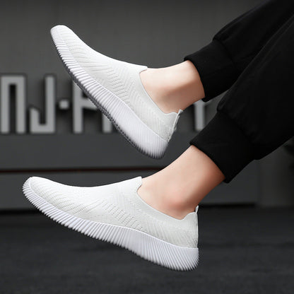 Kvinders Slip-On Sneakers Komfortable 3