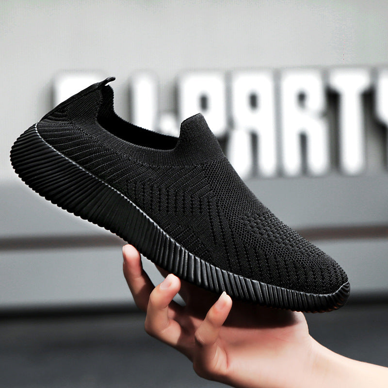 Kvinders Slip-On Sneakers Komfortable 4
