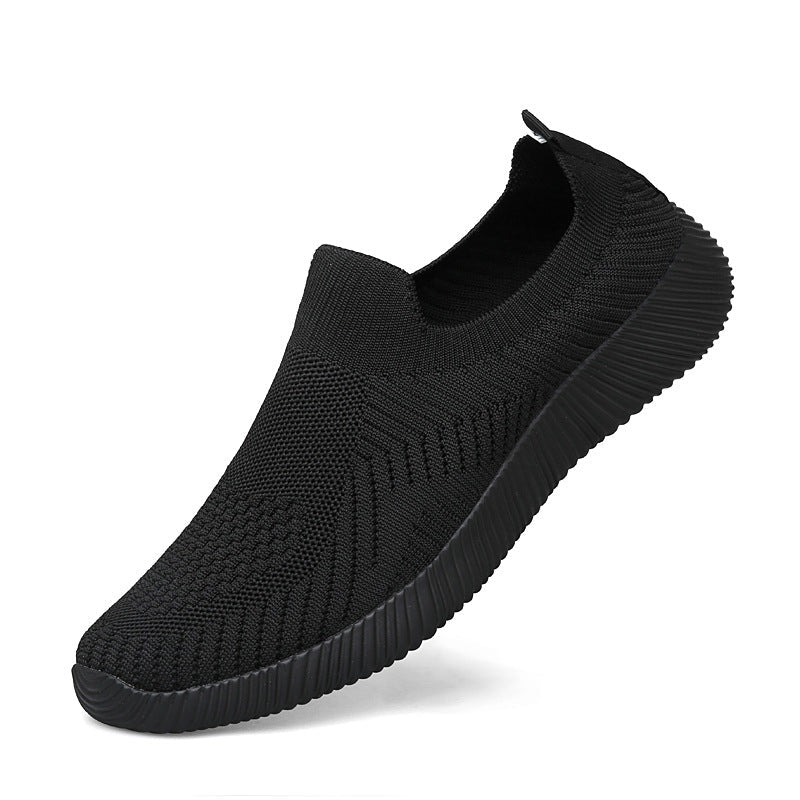 Kvinders Slip-On Sneakers Komfortable 6