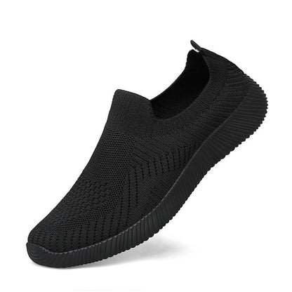 Kvinders Slip-On Sneakers Komfortable 6