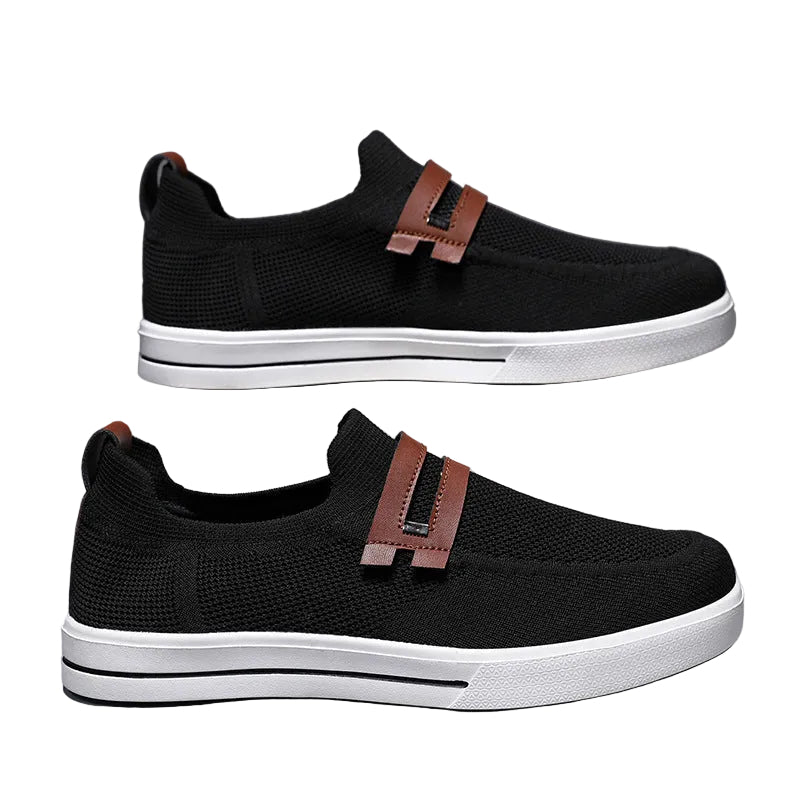 Kvinders Slip-On Sneakers Moderne Design 0
