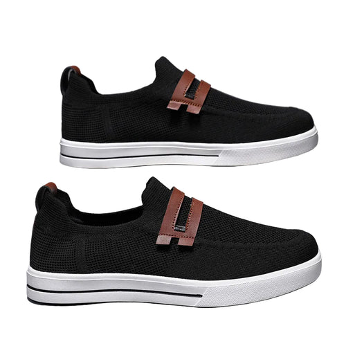 Kvinders Slip-On Sneakers Moderne Design 0