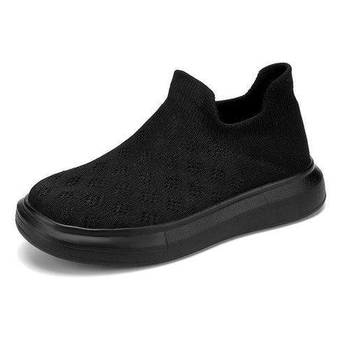 Kvinders Slip-On Sneakers Moderne Design 0
