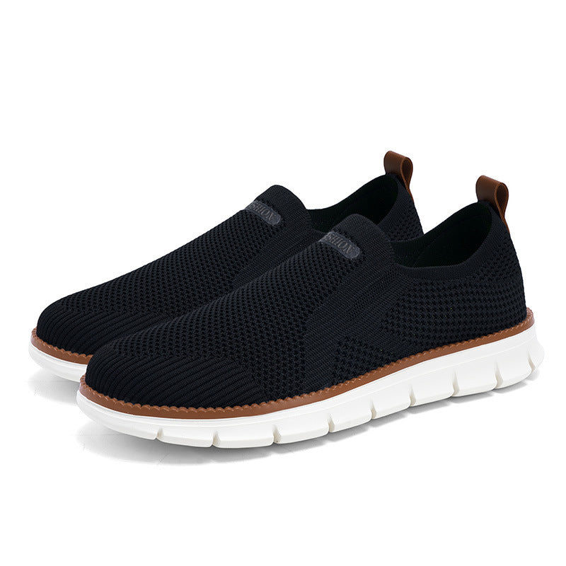 Kvinders Slip-On Sneakers Moderne Design 0
