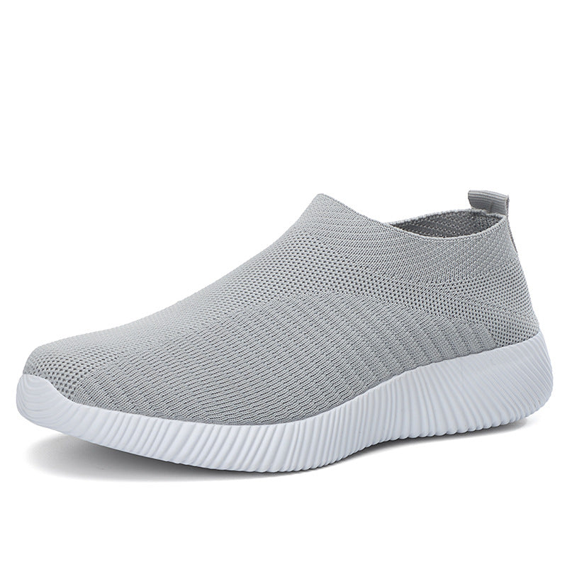 Kvinders Slip-On Sneakers Moderne Design 0