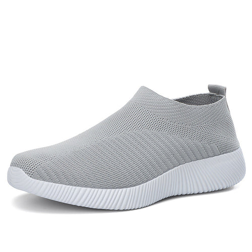 Kvinders Slip-On Sneakers Moderne Design 0
